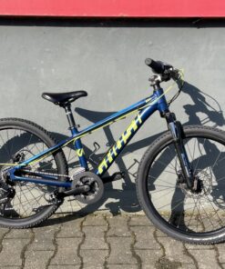 Ghost Kato 24" D4.4 AL U Blu / Yel